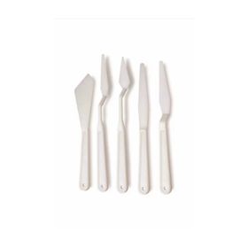 Südor 5'li Plastik Spatula Seti