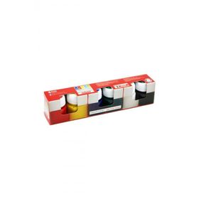 Südor 6 Renk 15 ml Parmak Boyası