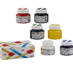 Südor 6'lı 25 ml Kumaş Boyası