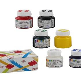 Südor 6'lı 25 ml Kumaş Boyası