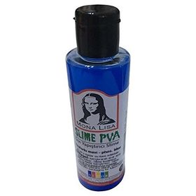 Südor 70 ml Fosforlu Mavi Sivi Slime