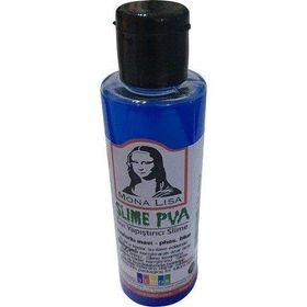 Südor 70 ml Fosforlu Mavi Sivi Slime