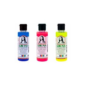 Südor 70 ml Fosforlu Mavi Sivi Slime