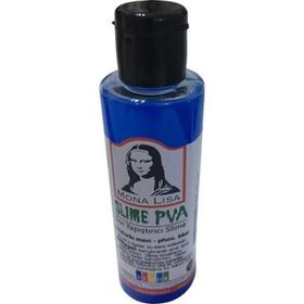Südor 70 ml Fosforlu Mavi Sivi Slime