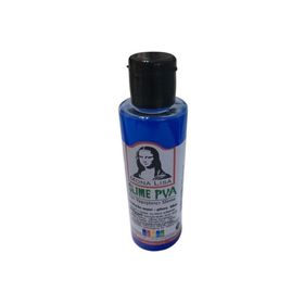 Südor 70 ml Fosforlu Mavi Sivi Slime