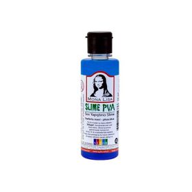 Südor 70 ml Fosforlu Mavi Sivi Slime
