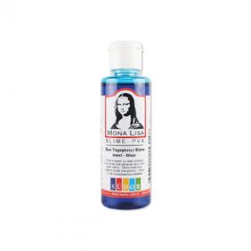 Südor 70 ml Fosforlu Mavi Sivi Slime