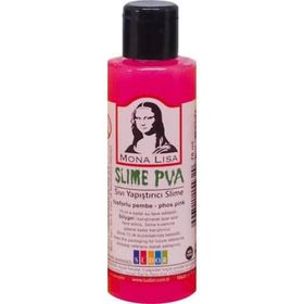 Südor 70 ml Fosforlu Pembe Sıvı Slime Yapıştırıcı
