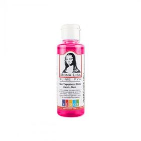 Südor 70 ml Fosforlu Pembe Sıvı Slime Yapıştırıcı