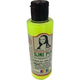 Südor 70 ml Fosforlu Sarı Sıvı Slime