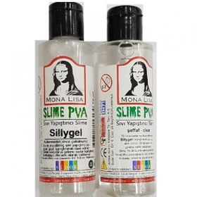 Südor 70 ml Fosforlu Sarı Sıvı Slime