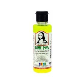 Südor 70 ml Fosforlu Sarı Sıvı Slime