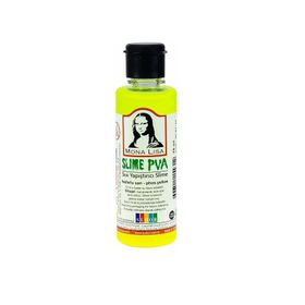 Südor 70 ml Fosforlu Sarı Sıvı Slime