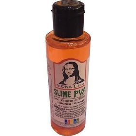 Südor 70 ml Fosforlu Turuncu Sıvı Slime Yapıştırıcı