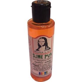 Südor 70 ml Fosforlu Turuncu Sıvı Slime Yapıştırıcı