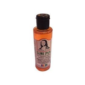 Südor 70 ml Fosforlu Turuncu Sıvı Slime Yapıştırıcı
