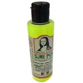 SÜDOR 70 ml Fosforlu Yeşil Sıvı Slime Yapıştırıcı