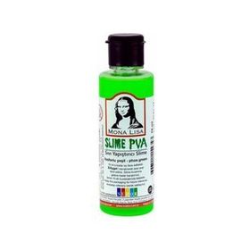 SÜDOR 70 ml Fosforlu Yeşil Sıvı Slime Yapıştırıcı