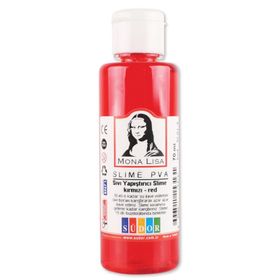 Südor 70 ml Kırmızı Sıvı Slime Yapıştırıcı