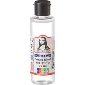 Südor 70 ml Mona Lisa Puzzle Sıvı Yapıştırıcı