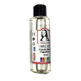Südor 70 ml Mona Lisa Puzzle Sıvı Yapıştırıcı