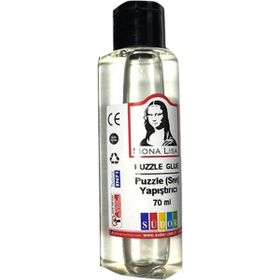 Südor 70 ml Mona Lisa Puzzle Sıvı Yapıştırıcı