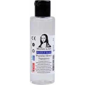 Südor 70 ml Mona Lisa Puzzle Sıvı Yapıştırıcı