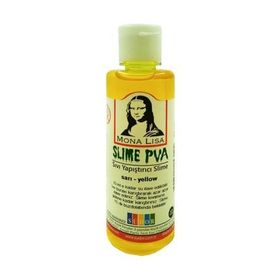 Südor 70 ml Sarı Sıvı Slime Yapıştırıcı