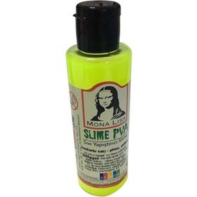 Südor 70 ml Sarı Sıvı Slime Yapıştırıcı