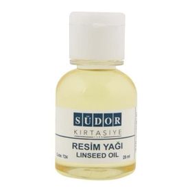 Südor 724 Resim Yağı 20 ml Keten Yağı