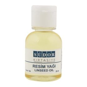 Südor 724 Resim Yağı 20 ml Keten Yağı