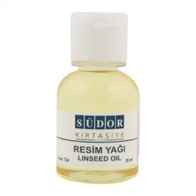 Südor 724 Resim Yağı 20 ml Keten Yağı
