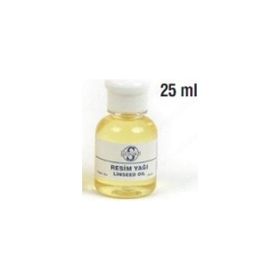 Südor 724 Resim Yağı 20 ml Keten Yağı