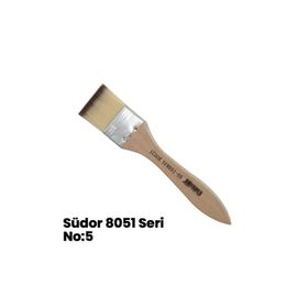 Südor 8051 Taklon No 5 Zemin Fırçası