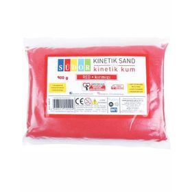Südor 900 gr Kırmızı Kinetik Kum