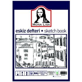 Südor A4 40 Yaprak Eskiz Defteri