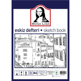 Südor A4 50 Yaprak 120 gr Eskiz Defteri