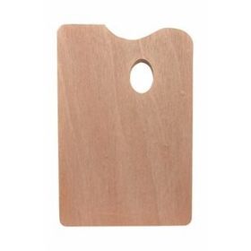 Südor Ahşap Dikdörtgen 25x30 cm Palet