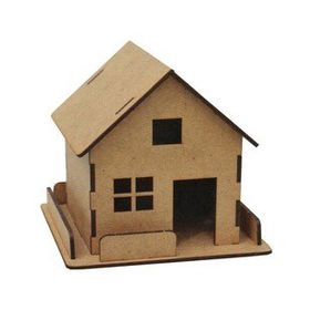 Südor Ahşap Maket Çiftlik Ev