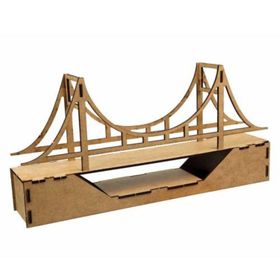 Südor Ahşap Maket Köprü