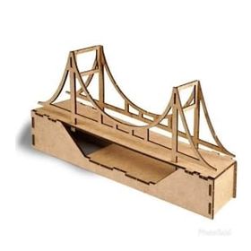 Südor Ahşap Maket Köprü