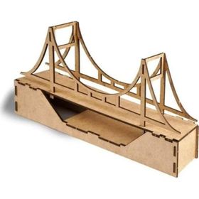 Südor Ahşap Maket Köprü