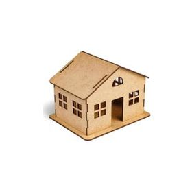 Südor Ahşap Maket Sade Ev