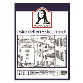 Südor BN05-4 A4 50 Yaprak Eskiz Defteri