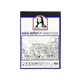 Südor BN05-5 A5 120 GR 50 Yaprak Eskiz Defteri