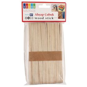 Südor BS-70 Geniş Ahşap Çubuklar