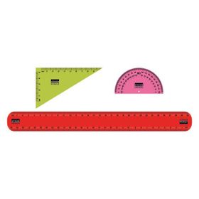 Südor Cetvel Flexi Seti