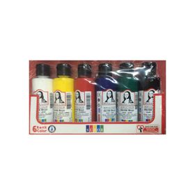 Südor Chalky Set 6x70 ml Akrilik Boya