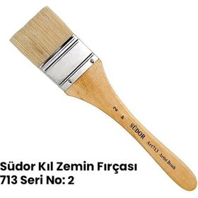 Südor Domuz Kılı 713 No:2 Zemin Fırçası