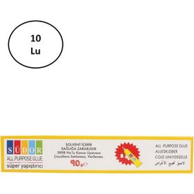 Südor Fix No:11 90 gr Solvent Bazlı Yapıştırıcı